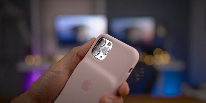 Thiết kế này được cho là kế nhiệm dòng Smart Battery Case trước đây từng được người dùng ưa chuộng.