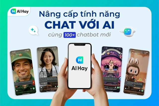 AI Hay lại ghi dấu với mô hình HayLM, huấn luyện hoàn toàn trên dữ liệu Việt, hiểu từ ngôn ngữ chuẩn đến tiếng lóng.
