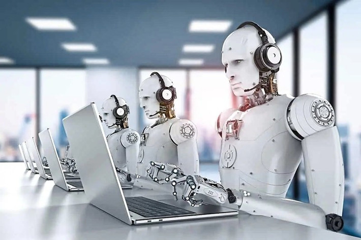 Một số công ty thành công nhờ coi AI là công cụ hỗ trợ, tích hợp có chiến lược thay vì thay thế con người.