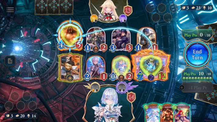 Shadowverse: Worlds Beyond đang có một trong những màn ra mắt ấn tượng nhất làng game năm 2025.
