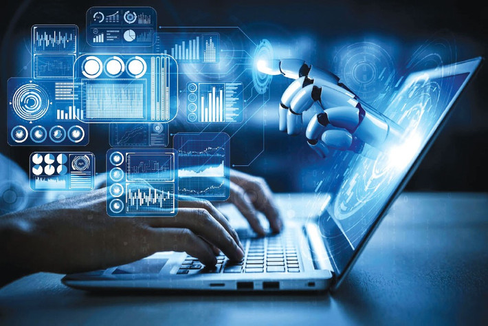  Khác với chữ viết hay Internet từng mở rộng tri thức, AI chủ yếu tái chế dữ liệu có sẵn.