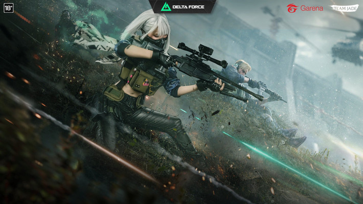 Đây là thành tích ấn tượng cho một tựa game FPS hoàn toàn mới tại thị trường Việt Nam.