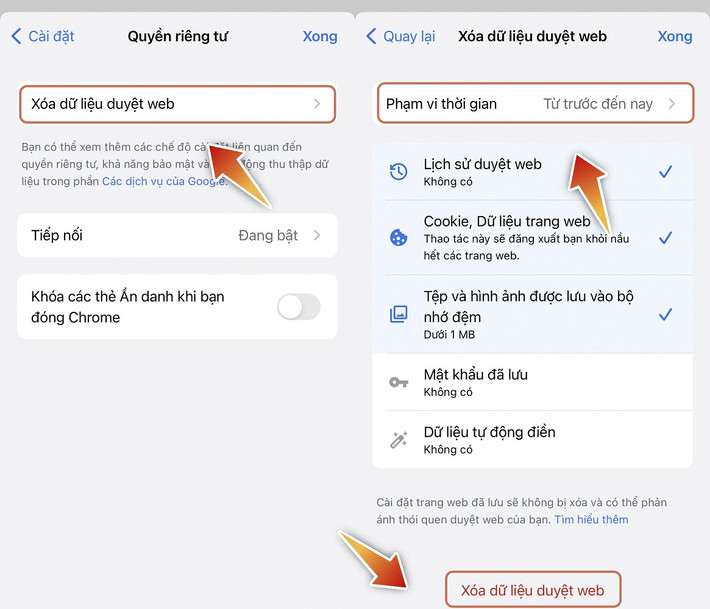 Chỉ với vài thao tác đơn giản, bạn sẽ thấy iPhone mượt hơn mà không cần nâng cấp máy.