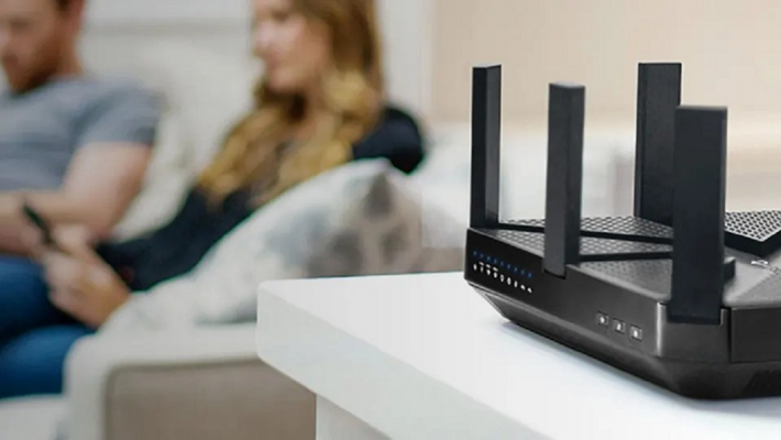 Vị trí đặt router ảnh hưởng trực tiếp đến chất lượng kết nối Wi-Fi trong nhà.