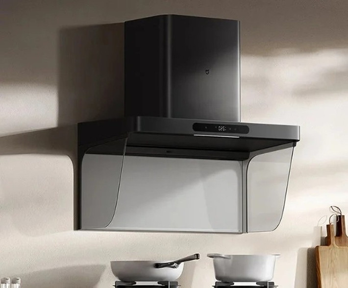Thiết bị nổi bật với tốc độ hút lên đến 12m/s nhờ thiết kế đường khí thẳng và quạt biến tần quay 120.000 vòng/phút.