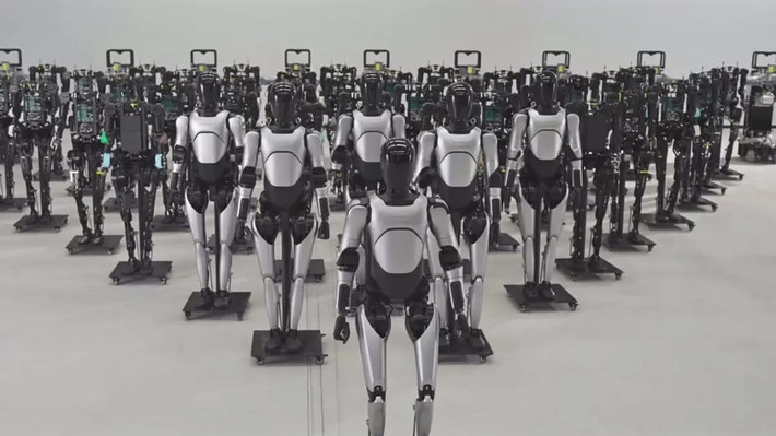 PLA Daily cảnh báo robot hình người có thể gây hại, thậm chí đe dọa mạng sống con người trong bối cảnh quân sự hóa ngày càng tăng.