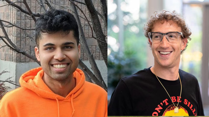 Mark Zuckerberg từng mời Rishabh Agarwal về Meta với mức đãi ngộ triệu đô nhưng bị từ chối.