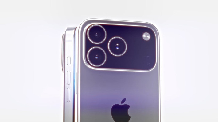 Hiện nay, nhiều ốp lưng có vòng nam châm trắng ngay trung tâm để làm nổi bật logo Apple.