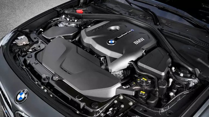 Turbo tăng áp hai dòng giúp tăng công suất mà vẫn tiết kiệm nhiên liệu, mang cảm giác thể thao cho cả xe gia đình.