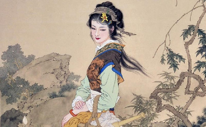 Khán giả thất vọng vì Tây Thi trong truyền thuyết “trầm ngư lạc nhạn” lại xuất hiện nhạt nhòa đến vậy.
