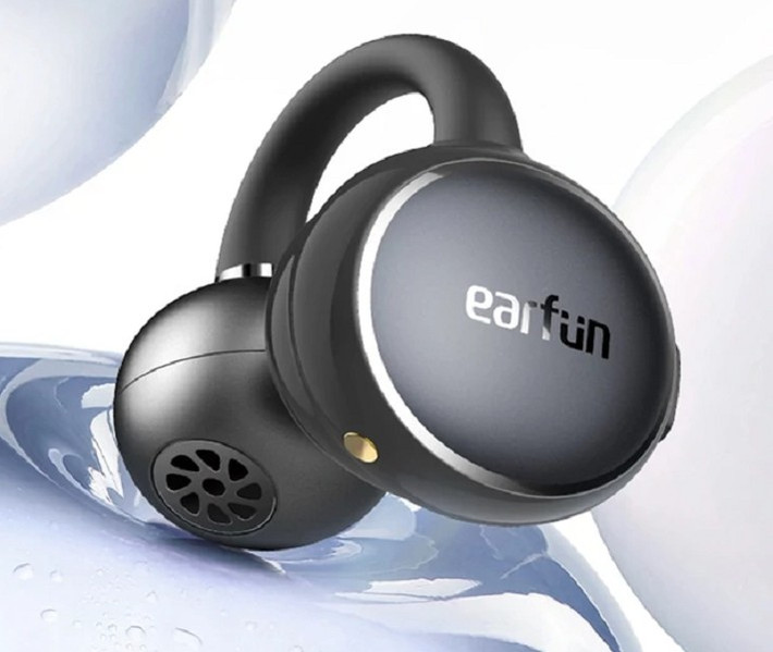 Earfun Clip hiện được phân phối chính hãng tại Việt Nam qua các hệ thống lớn và sàn thương mại điện tử.(Ảnh: GearUp.hu)