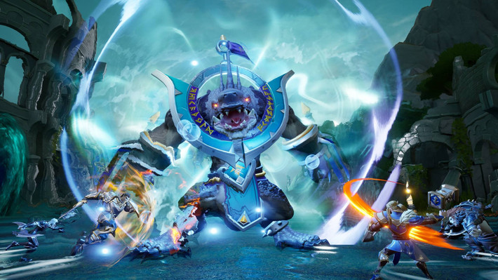 Game sở hữu đồ họa đẹp mắt, lối chơi đa dạng và hỗ trợ cả PC lẫn di động.