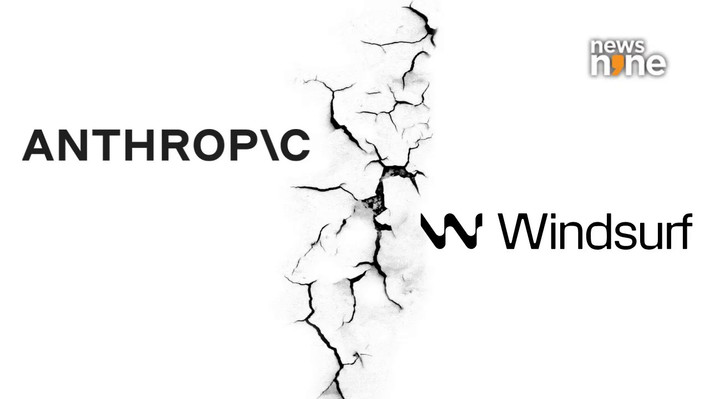 Ngay sau đó, Anthropic - nhà cung cấp Claude Code - cắt đứt hợp tác khiến Windsurf mất đi công cụ AI lập trình mạnh nhất.