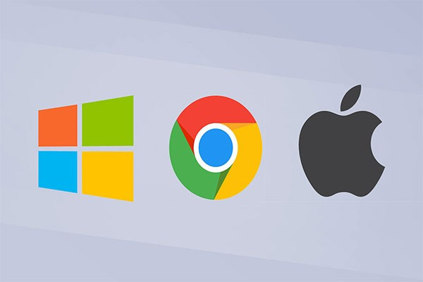 Trước khi mua laptop, hãy xác định hệ điều hành bạn muốn sử dụng: Windows, macOS hay ChromeOS.