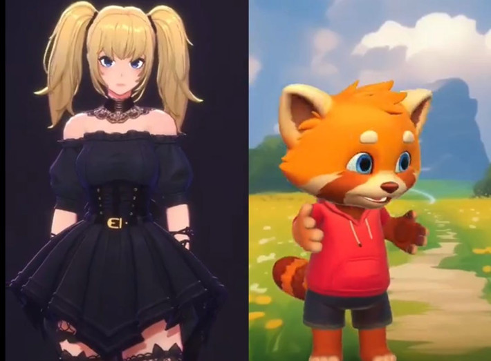 Elon Musk vừa cập nhật tính năng “Companions” cho chatbot Grok với nhân vật anime có thể trò chuyện và thay đổi tính cách.