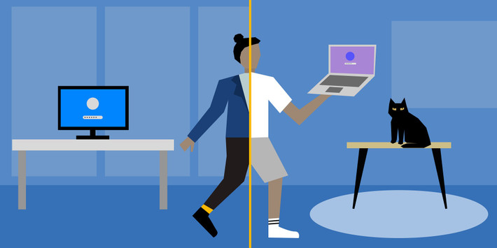 Họ không còn gắn bó với công việc 9-to-5 mà hướng đến mô hình hybrid hoặc remote work linh hoạt.