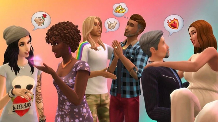 Với The Sims 4, người chơi chỉ có thể chứng kiến vòng đời bất tận của nhân vật: sinh, lão, bệnh, tử, rồi thế hệ mới lại tiếp nối.