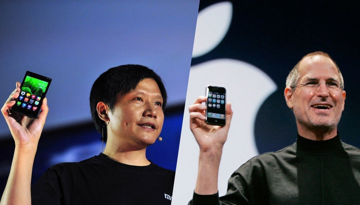 Với triết lý "ngon, bổ, rẻ", Xiaomi tạo nên những chiếc điện thoại có cấu hình mạnh, thiết kế cao cấp nhưng giá chỉ bằng một nửa so với iPhone.