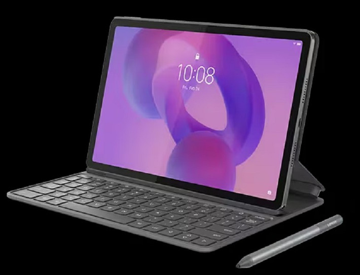 Tablet hỗ trợ bàn phím Pogo-pin Folio, kết nối 5G, và chạy Android 15 với giao diện ZUI 17, đảm bảo cập nhật bảo mật đến năm 2029.