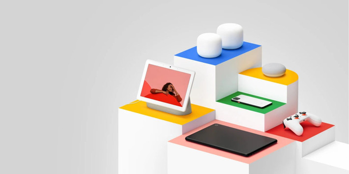 Ngay cả phần cứng Pixel cũng được thiết kế để tương thích linh hoạt với sản phẩm hãng khác.