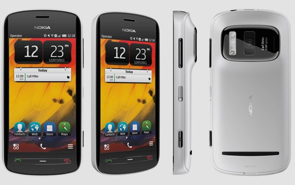 3. Nokia PureView 808 và Lumia 1020 (2012–2013) làm cả thế giới choáng váng với cảm biến 41MP và công nghệ zoom không mất chi tiết.