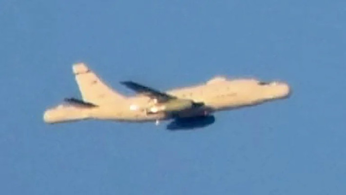 Tên gọi RAT là viết tắt của Radar Airborne Testbed (Bệ thử nghiệm radar trên không), còn “55” là hai chữ số cuối trong số hiệu thân máy bay.(Ảnh: The War Zone)
