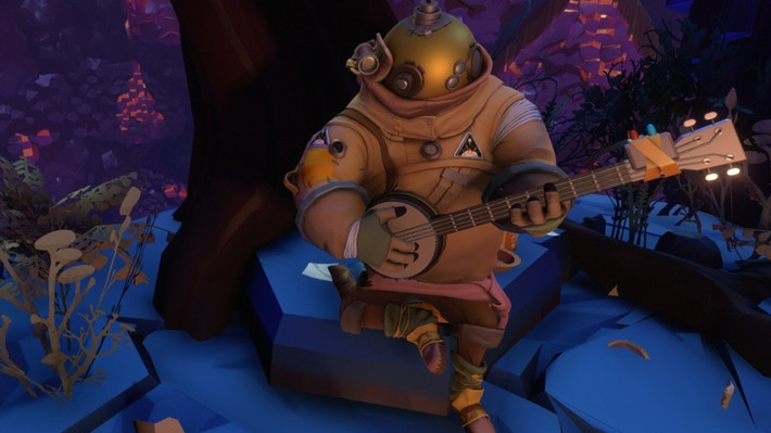 Trong Outer Wilds, thời gian chỉ lặp lại sau mỗi 22 phút, mặt trời vẫn nổ tung, và mọi nỗ lực trở về con số không.