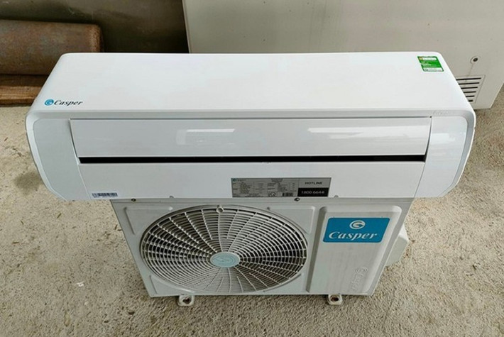 Chỉ nên mua máy của thương hiệu uy tín, có bảo hành rõ ràng và thông tin minh bạch.