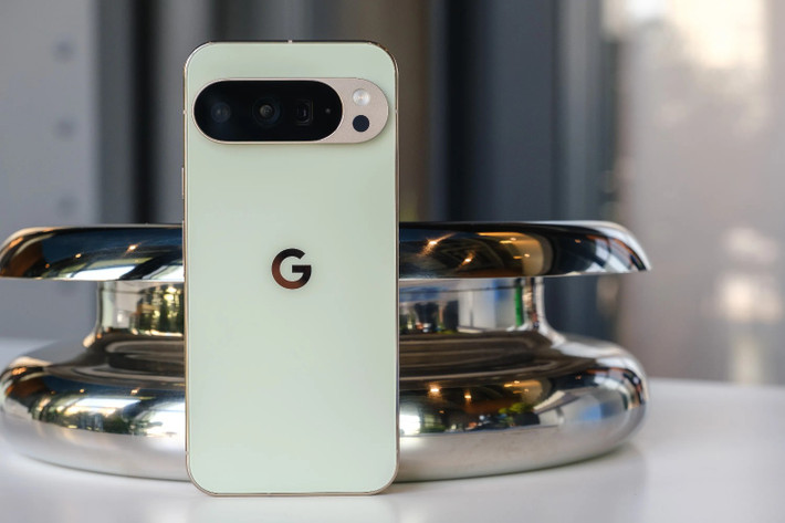 Pixel từng chỉ chiếm 1% thị phần nhưng nay đã tăng lên khoảng 4%.