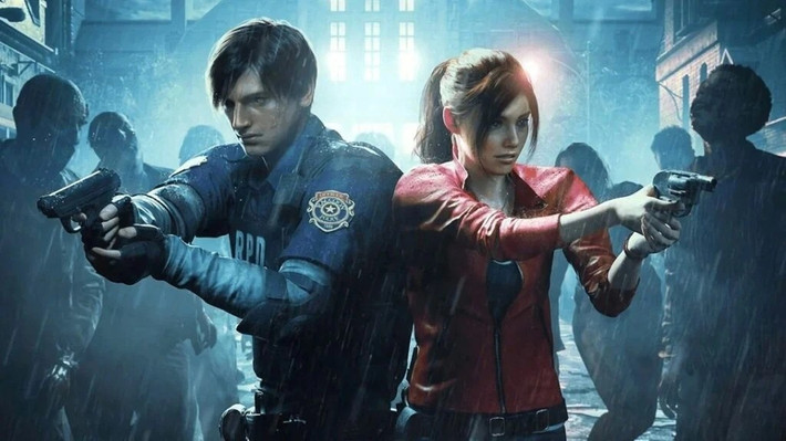 6. Resident Evil 2 & 3 Remake giữ nguyên chất kinh dị sinh tồn nhưng được nâng cấp đồ họa hiện đại. Đây là lựa chọn hoàn hảo cho fan dòng game cổ điển muốn sống lại cảm giác rùng rợn.