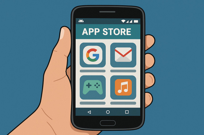 Không có App Store, ứng dụng bị phân mảnh, startup khó mở rộng, và TikTok hay Instagram sẽ không thể bùng nổ.