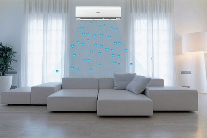 Do quá tải, thợ lắp có thể làm ẩu dẫn đến rò rỉ gas, chảy nước hay giảm hiệu suất máy.