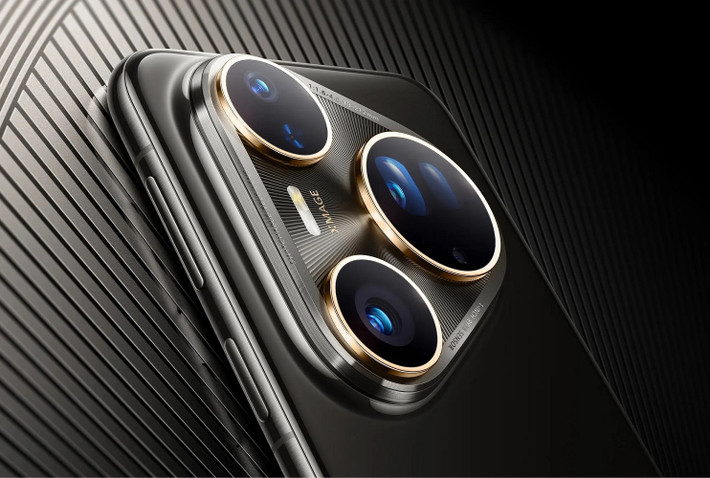 Huawei Pura 80 Ultra vừa được ra mắt tại Trung Quốc với thiết kế camera đầy đột phá.