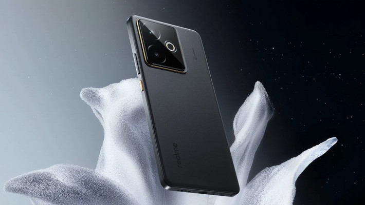 3. Realme GT7 dùng chip Dimensity 9400e mới, điểm AnTuTu vượt 2,45 triệu.(Ảnh: Thegioididong)