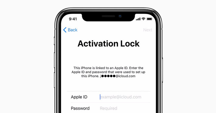 Việc tắt Find My sẽ vô hiệu hóa Activation Lock, cho phép người mới dễ dàng thiết lập và sử dụng iPhone.