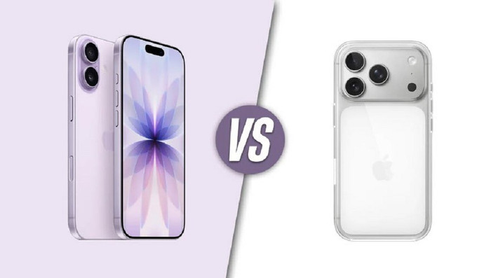Khoảng cách giữa hai dòng máy gần như bị xóa nhòa, khiến nhiều người không còn thấy lý do để chi thêm 10 triệu cho bản Pro.