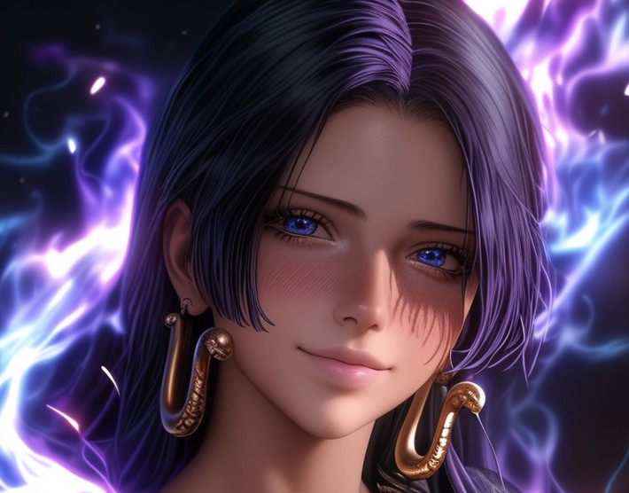 Fan nhận xét những hình ảnh này còn quyến rũ hơn cả bản gốc trong anime.
