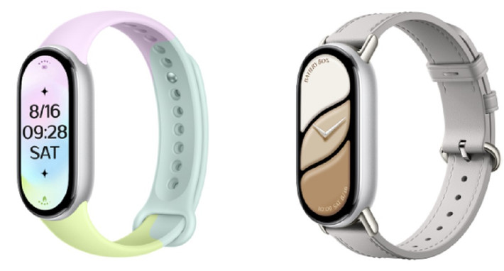Xiaomi Smart Band 10 sở hữu màn hình AMOLED 1,72 inch sắc nét, độ sáng lên tới 1.500 nits, viền mỏng chỉ 2mm tạo cảm giác hiện đại.