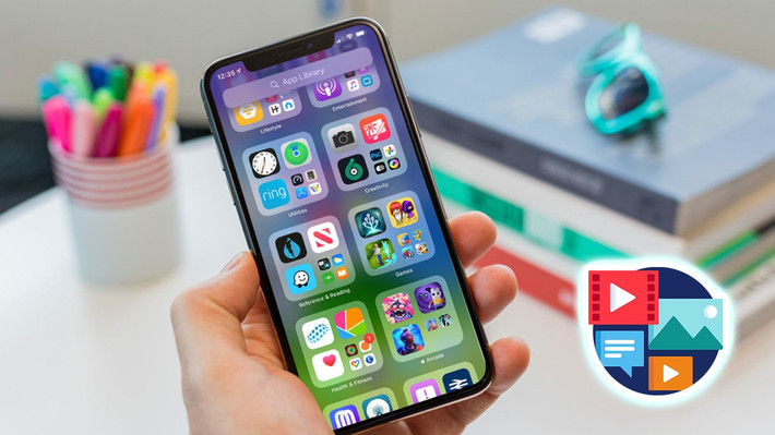 Ngoài ra, các ứng dụng “cài cho vui” nhưng không sử dụng cũng khiến iPhone trở nên ì ạch.