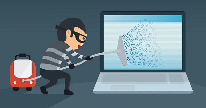 Biểu hiện của Data Exfiltration rất khó phát hiện, chỉ được nhận ra khi có lưu lượng mạng bất thường hoặc dữ liệu bị rò rỉ công khai.