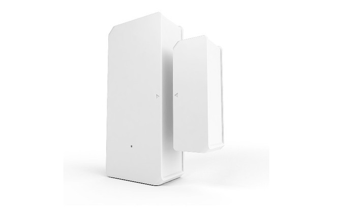 Thiết bị dùng pin AAA bền tới 2 năm, kết nối ổn định qua cầu RF Bridge và cho phép xem lại lịch sử 3 tháng.