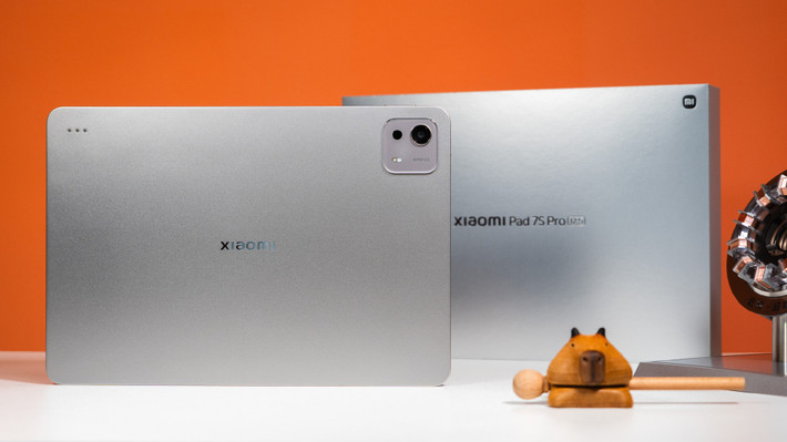 Xiaomi chính thức ra mắt Pad 7S Pro 12.5, mẫu tablet cao cấp với mức giá dễ tiếp cận.