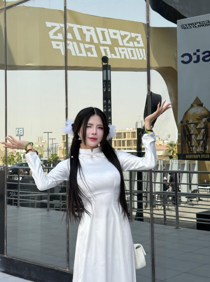 Mai Dora từ lâu đã là gương mặt quen thuộc của cộng đồng Esports Việt.