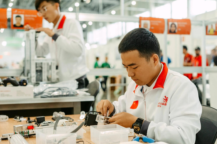 Dù vậy, xu hướng “chảy máu chất xám ngược” cho thấy Bắc Kinh đang tiến gần hơn đến mục tiêu dài hạn.