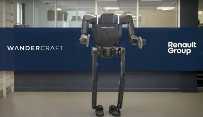 Đây là mức tải trọng gần gấp đôi các robot hình người nổi bật như Optimus của Tesla.(Ảnh:max|mania)