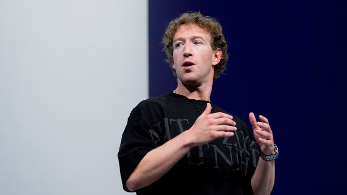 Mark Zuckerberg cho rằng tương lai AI là “siêu trí tuệ cá nhân” phục vụ từng người dùng.