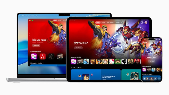 Hơn 500 triệu người dùng iOS đang chơi game là cơ sở để Apple tập trung phát triển lĩnh vực này nghiêm túc.