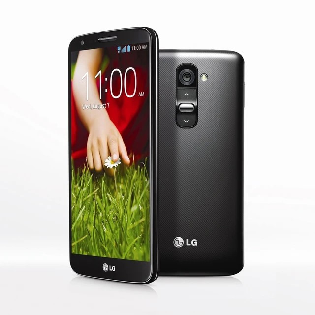 LG G2 từng gây sốt với phím bấm sau lưng và màn hình viền siêu mỏng, nhưng không thể cứu LG khỏi thoái trào.