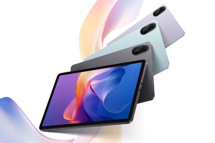 2. Xiaomi Redmi Pad 2 Wifi 128GB: Redmi Pad 2 sở hữu màn hình 11 inch 2.5K sắc nét, tần số quét 90Hz cho trải nghiệm hình ảnh mượt mà và sống động.