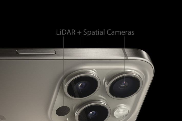 Là công nghệ chỉ có trên bản Pro, LiDAR đang âm thầm thay đổi cách iPhone tương tác với thế giới.